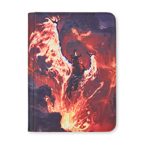 Arcane Fortress: 9-Pocket Binders