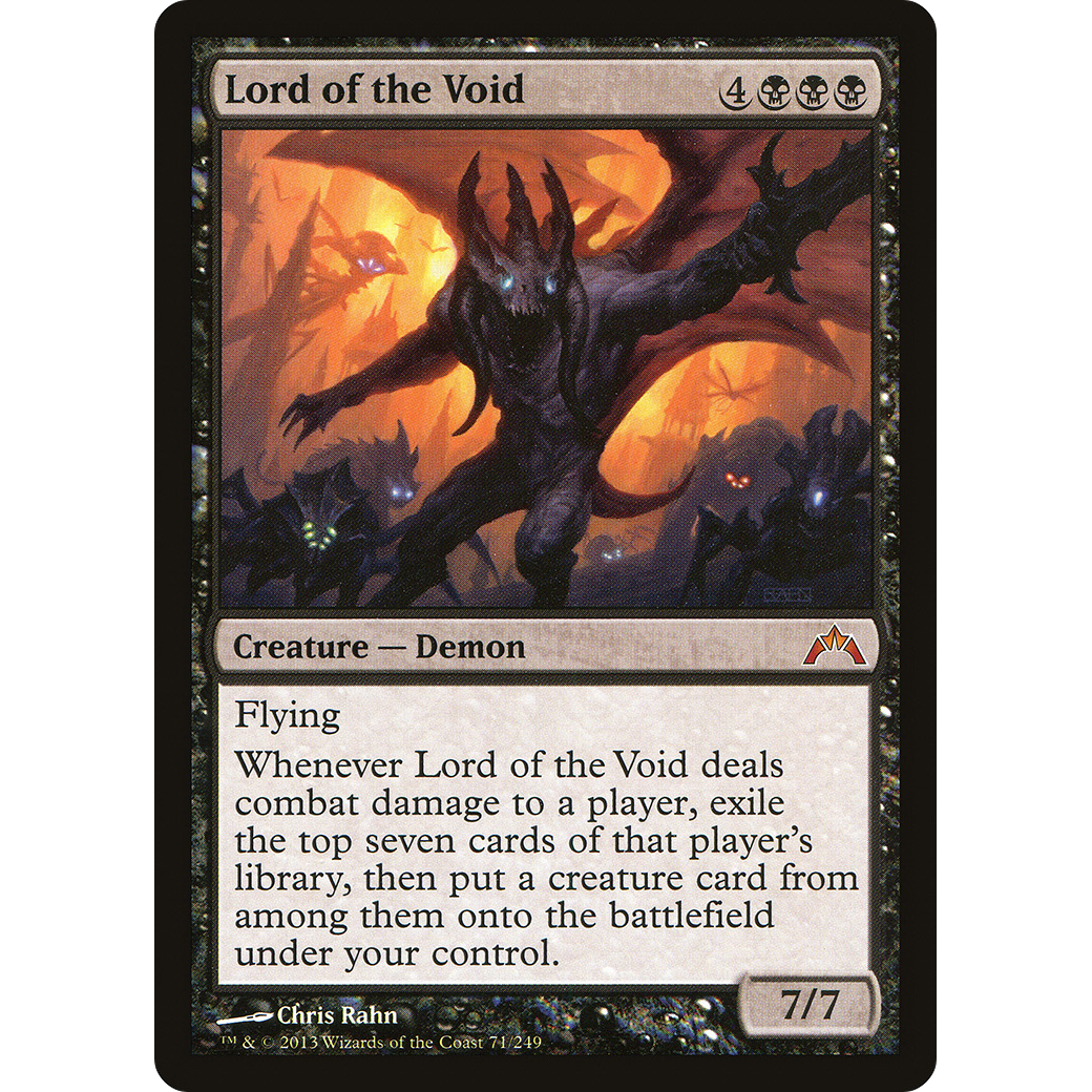 Lord of the Void (GTC-071) - Gatecrash