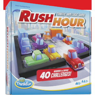 Rush Hour (Refresh)