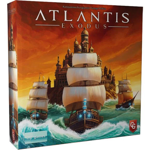 Atlantis: Exodus