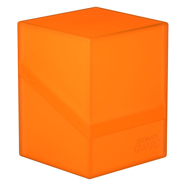 Poppy Topaz Boulder 100+ Deck Box