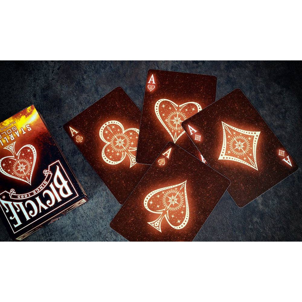Bicycle Starlight Solar (Special Limited Print Run) Playing Cards