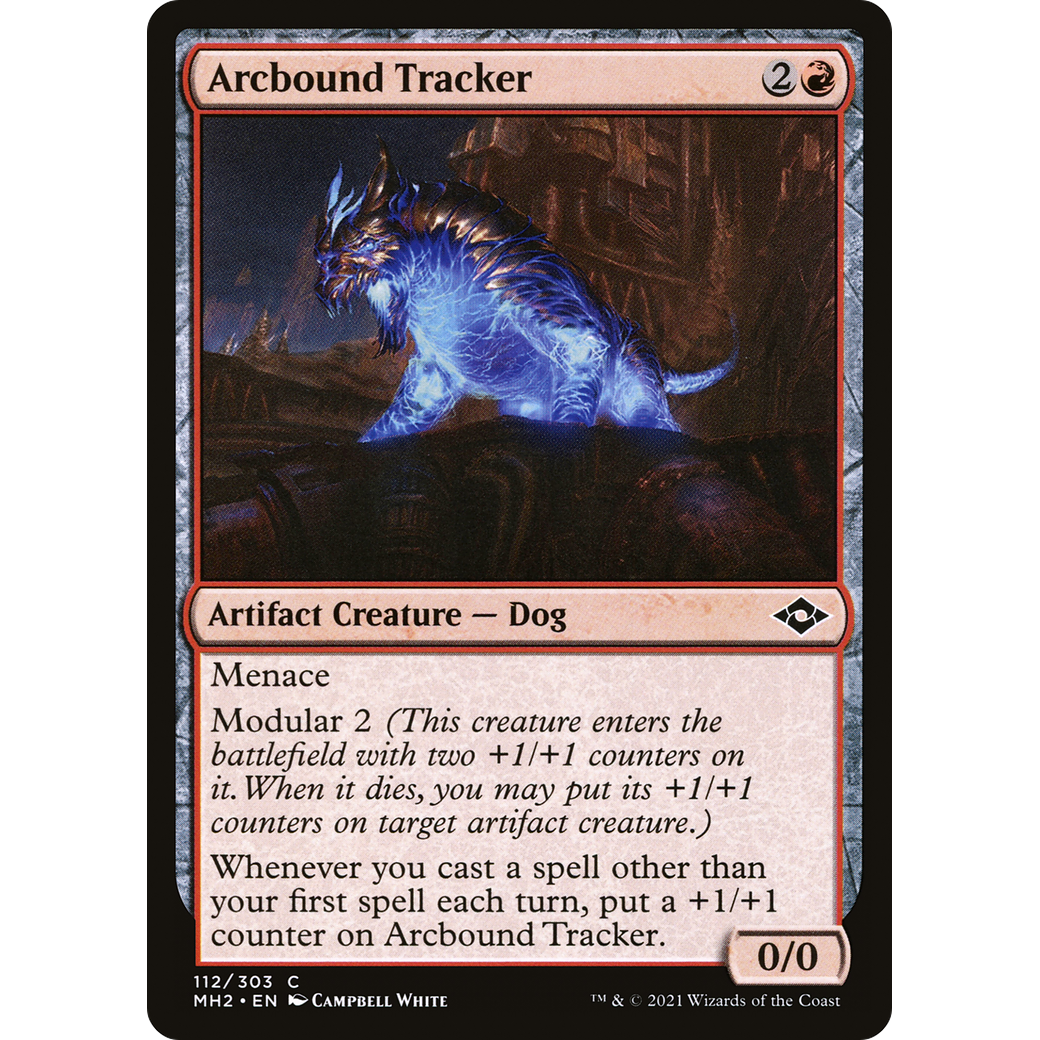 Arcbound Tracker (MH2-112) - Modern Horizons 2