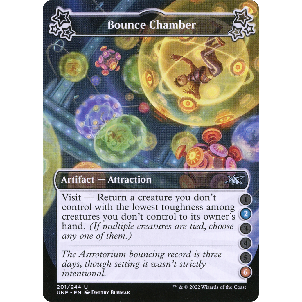 Bounce Chamber (2-6) (UNF-201) - Unfinity