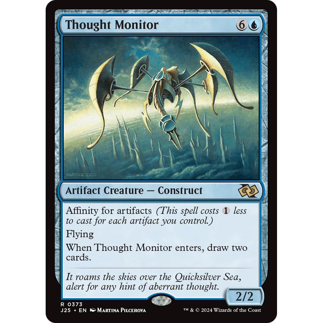 Thought Monitor (J25-373) - Foundations Jumpstart