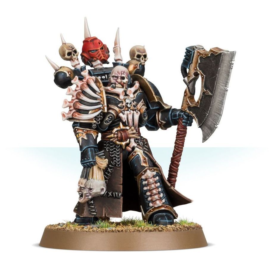 Warhammer 40k: Chaos Space Marines: Master of Executions [43-44]