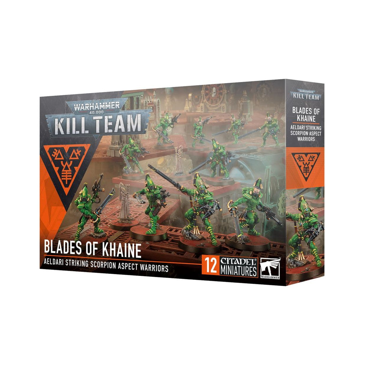 Warhammer 40k: Kill Team: Blades of Khaine [103-41]