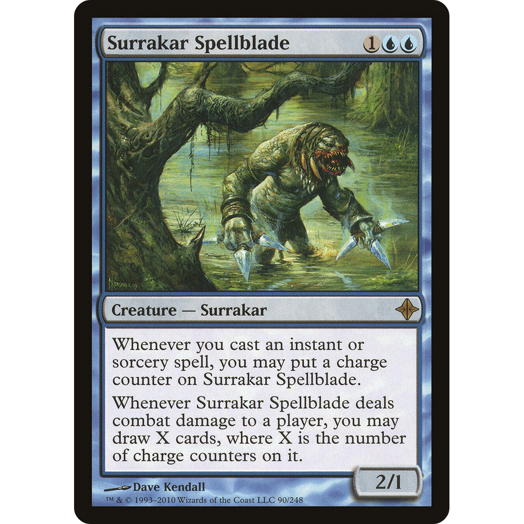 Surrakar Spellblade (ROE-090) - Rise of the Eldrazi