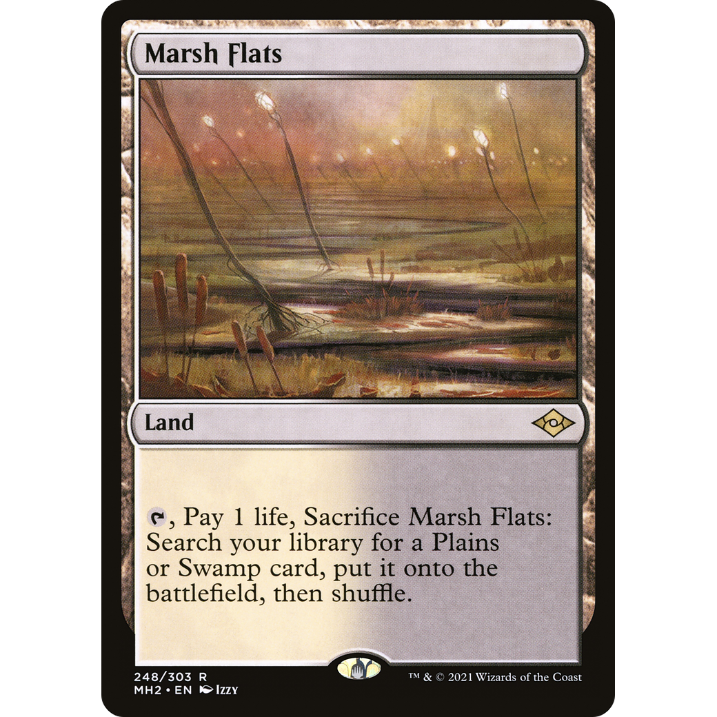 Marsh Flats (MH2-248) - Modern Horizons 2