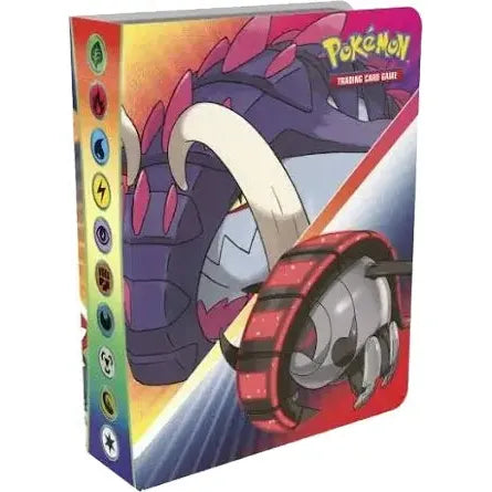 Pokemon TCG: 2024 Temporal Forces Mini Portfolio