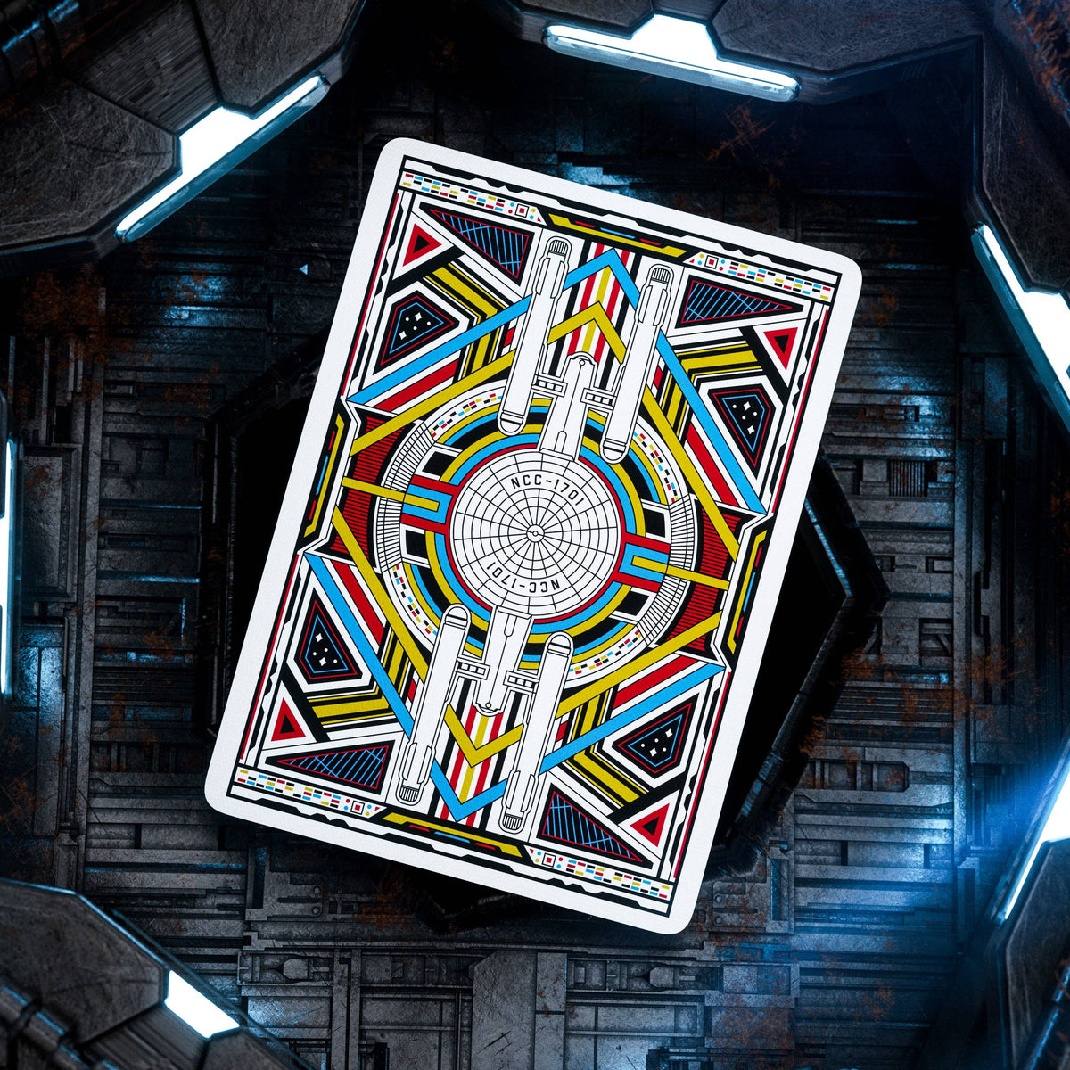 Star Trek Playing Cards: Dark