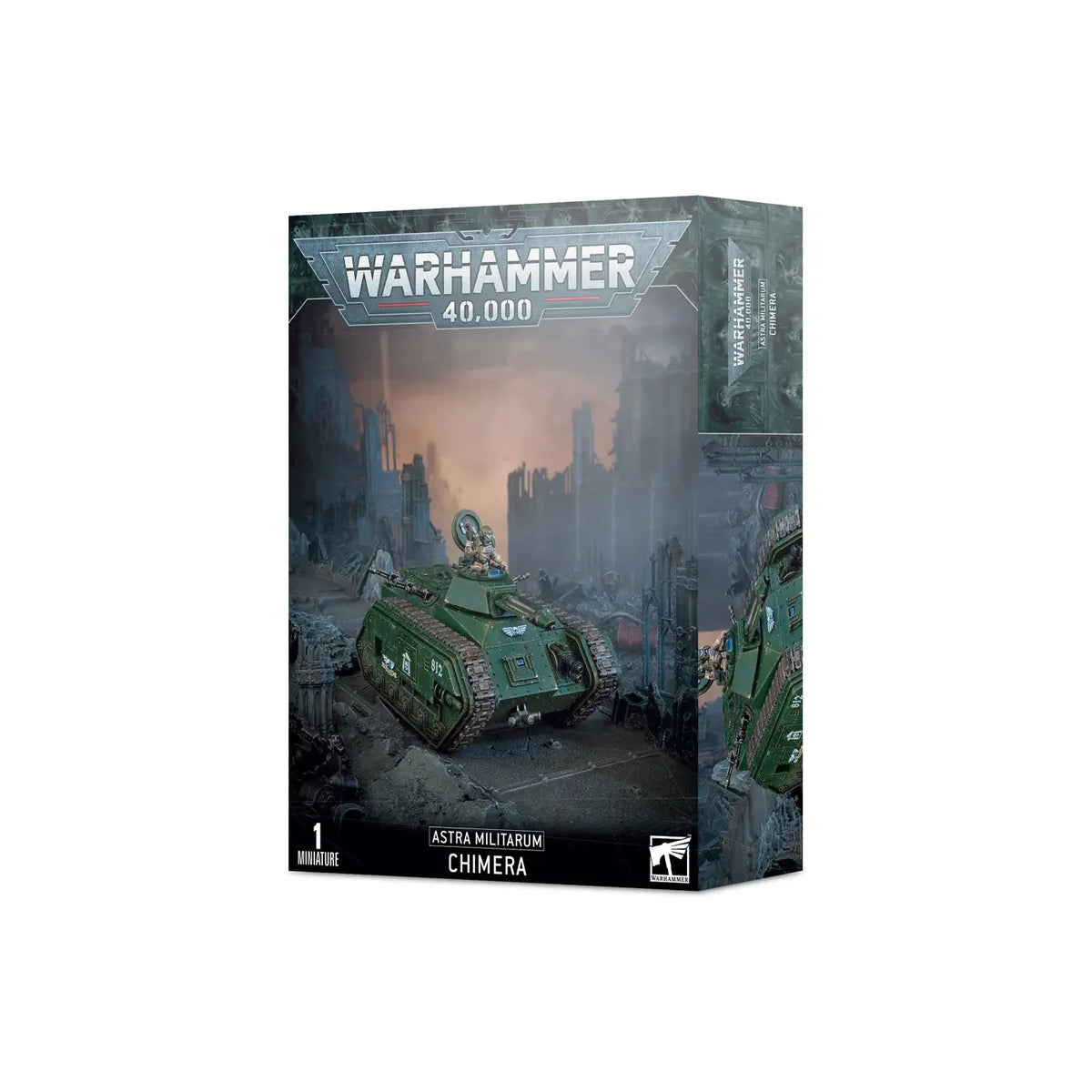 Warhammer 40K: Astra Militarum: Chimera [47-07]