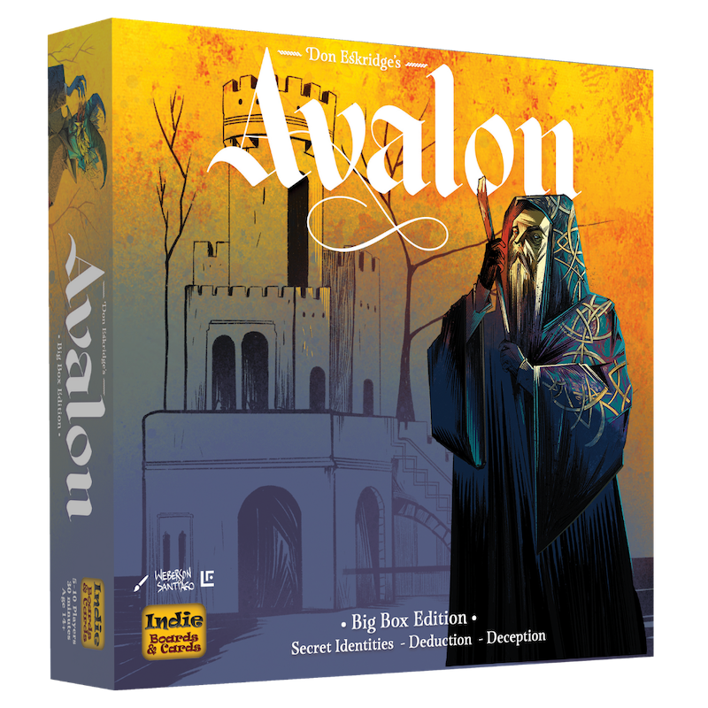 Avalon - Big Box Edition