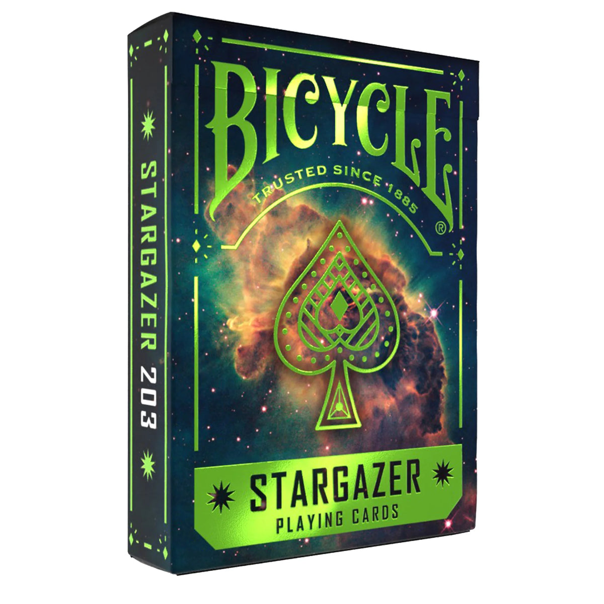 Stargazer 203 Playing Cards