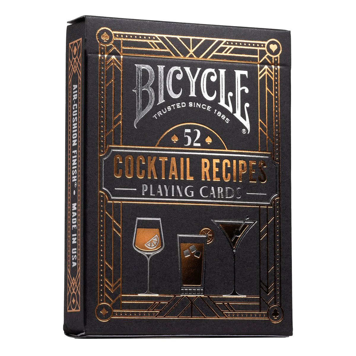 Cocktail (2024) Playing Cards