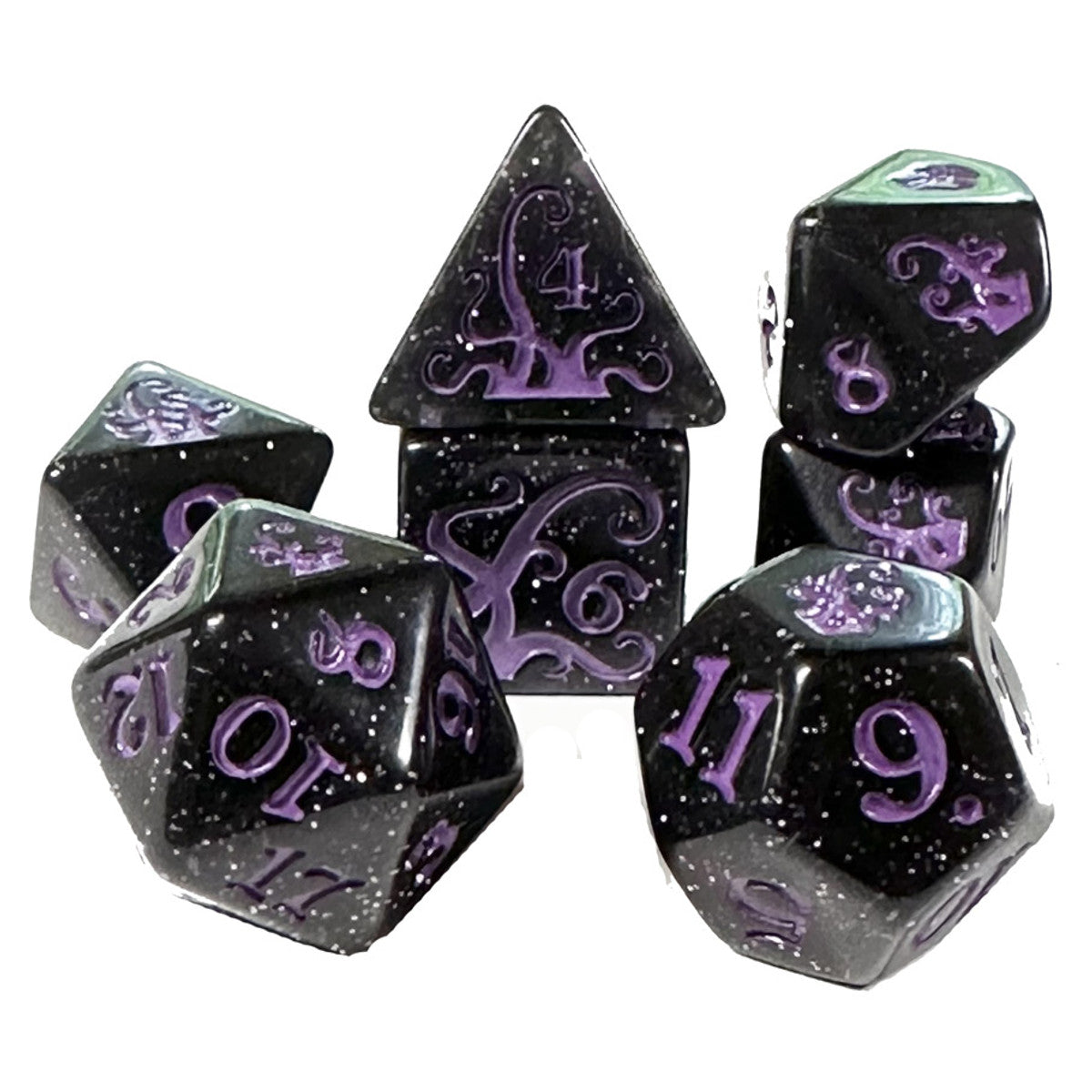 Tentacles: Void Beast Dice