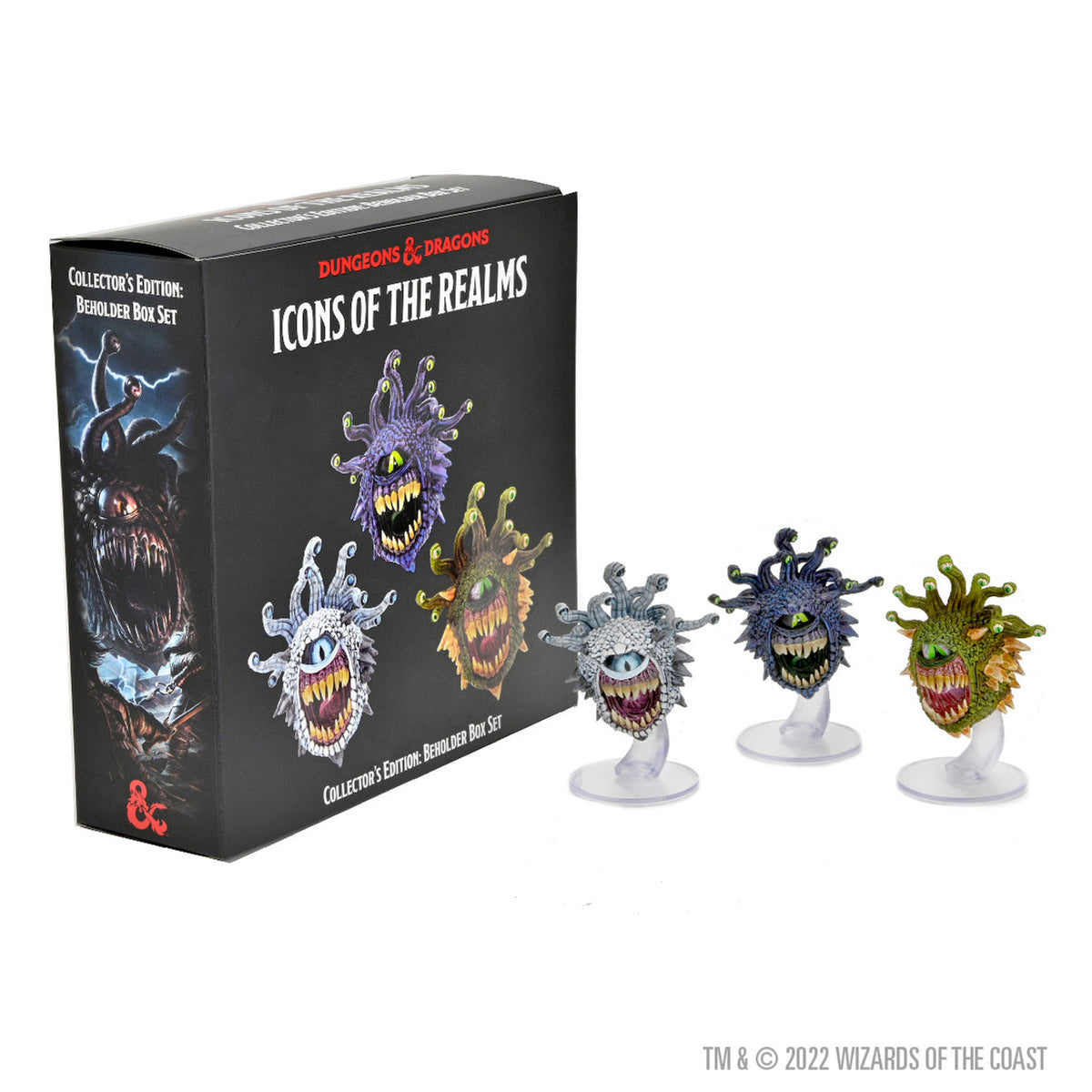 Icons of the Realms: Collector's Edition - Beholder Box Set