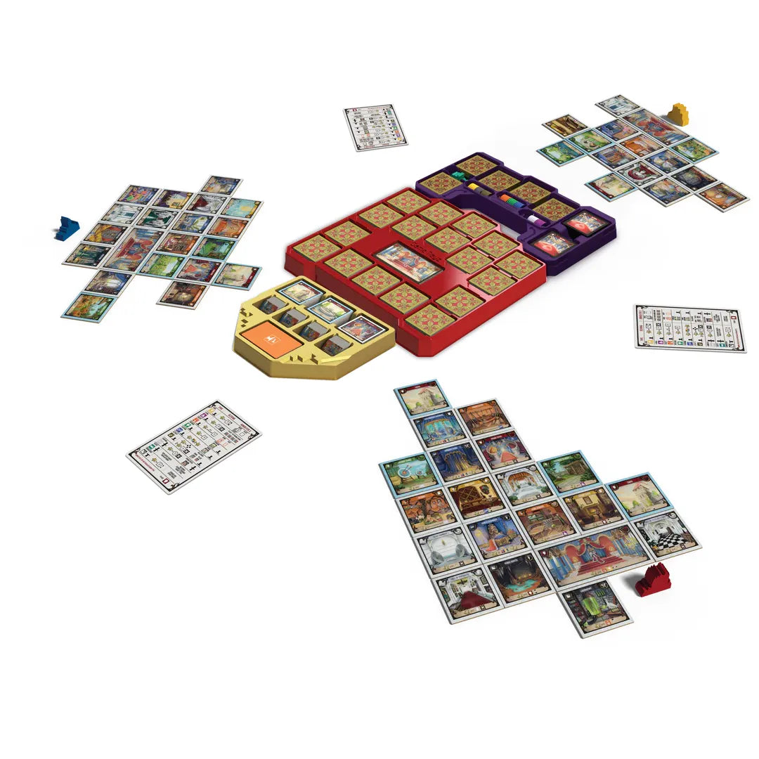 Between Two Castles Essential Edition