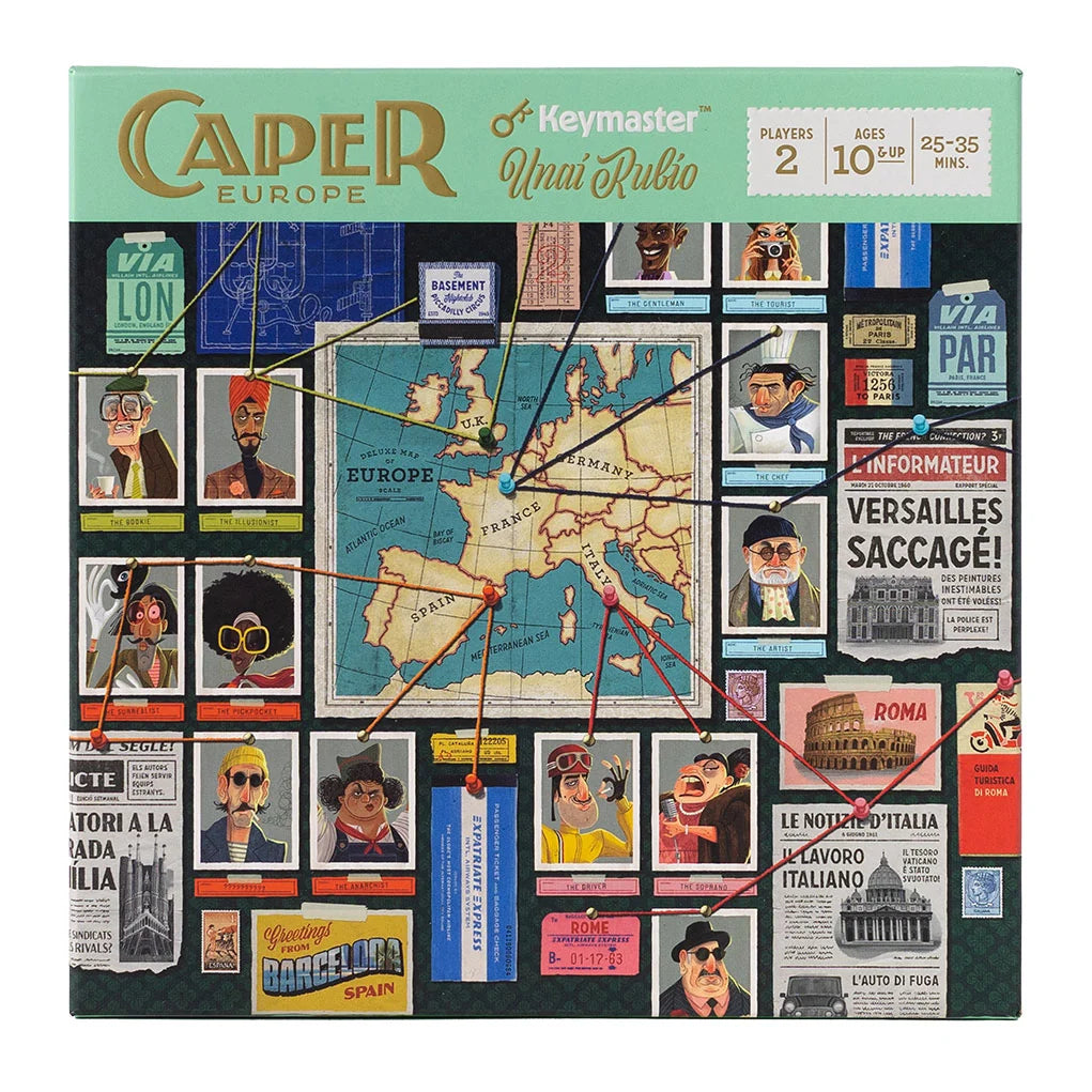 Caper Europe