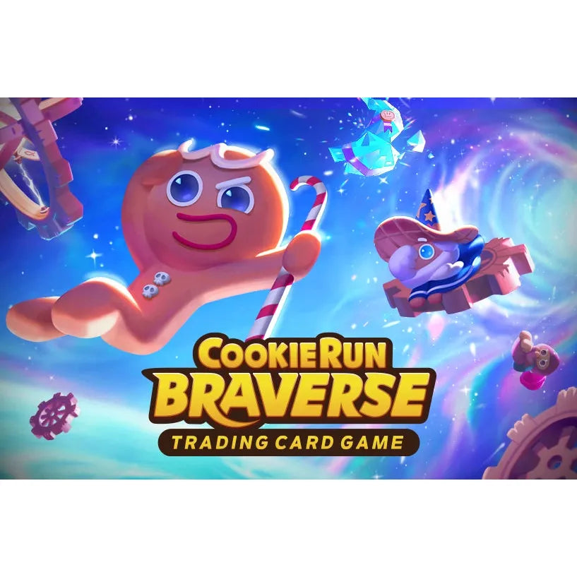 CookieRun TCG Braverse Tournament (Silver/Gold)