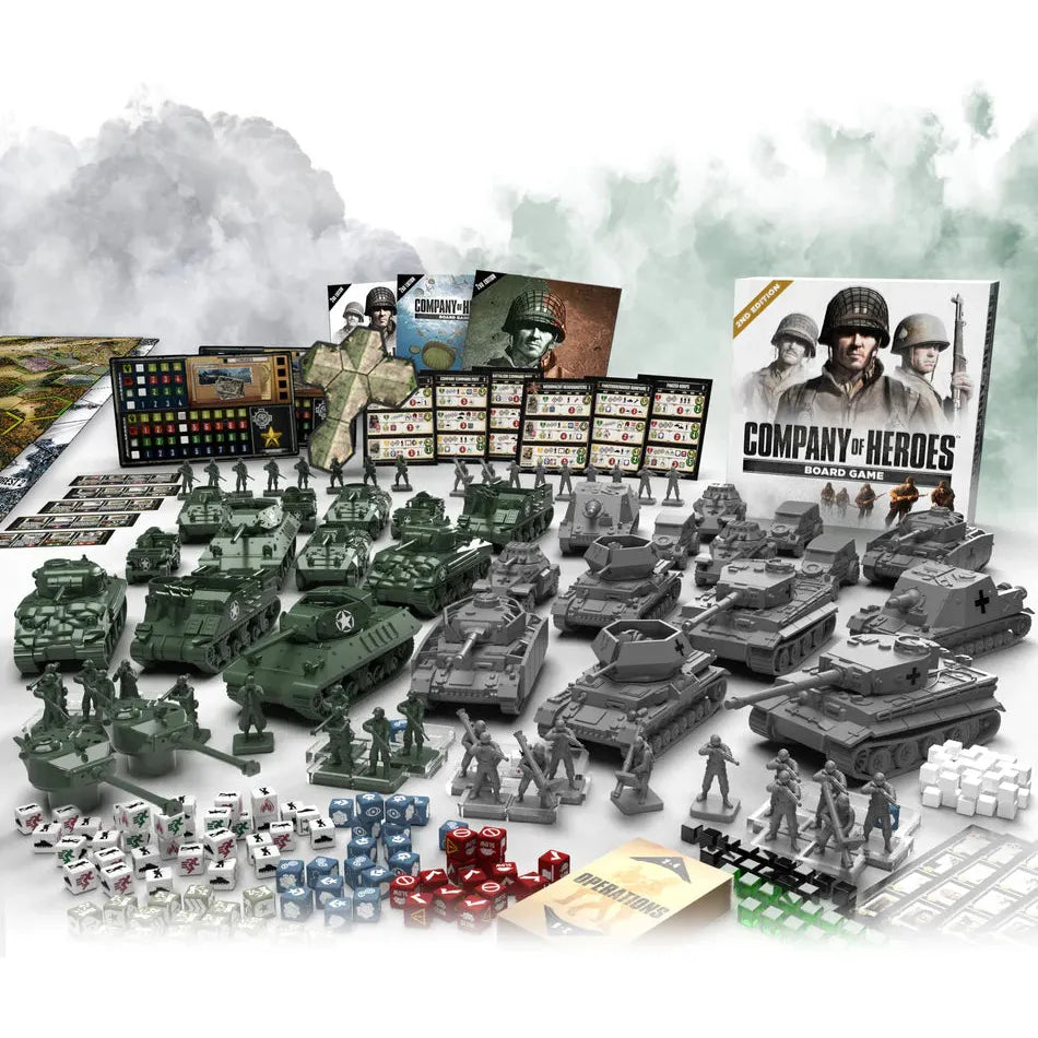 Company of Heroes: 2nd Edition - Core Set