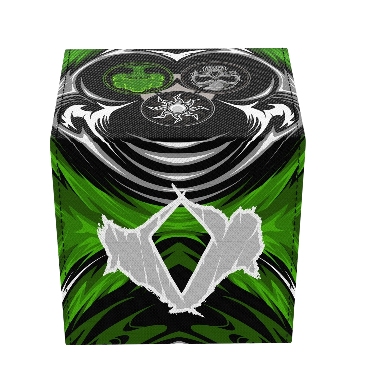 Realm Guard: Window Deck Box - Guild Color Boxes