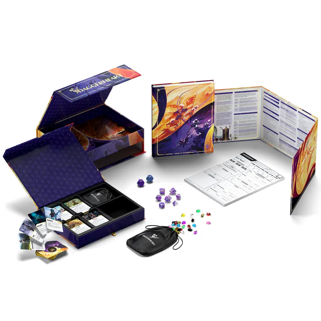Daggerheart: Limited Edition Core Set