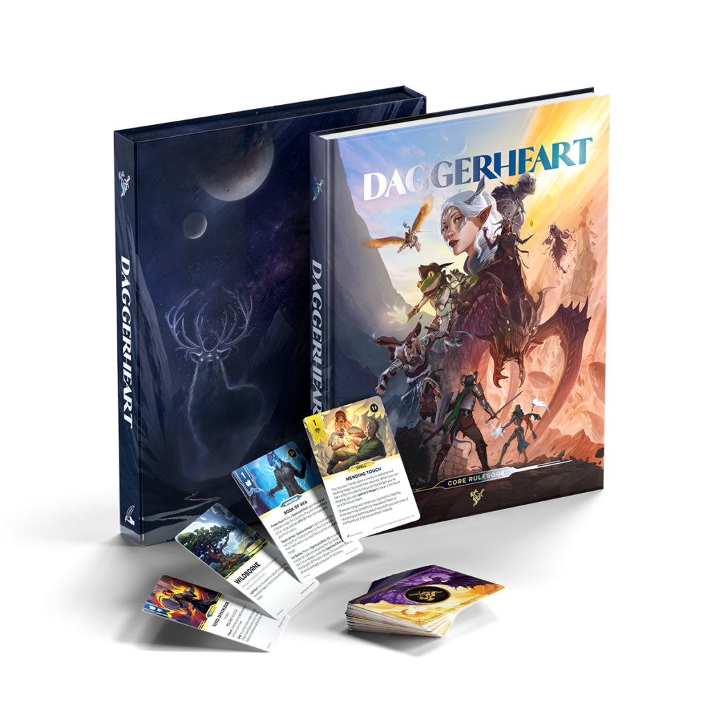 Daggerheart: Core Set