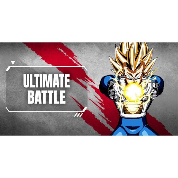 [Sun] Dragon Ball SCG Fusion World Ultimate Battle Tournament - 1PM (Silver)