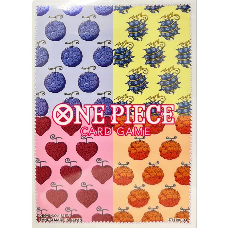 One Piece TCG: Official Sleeve Display Assortment 10 (12CT)