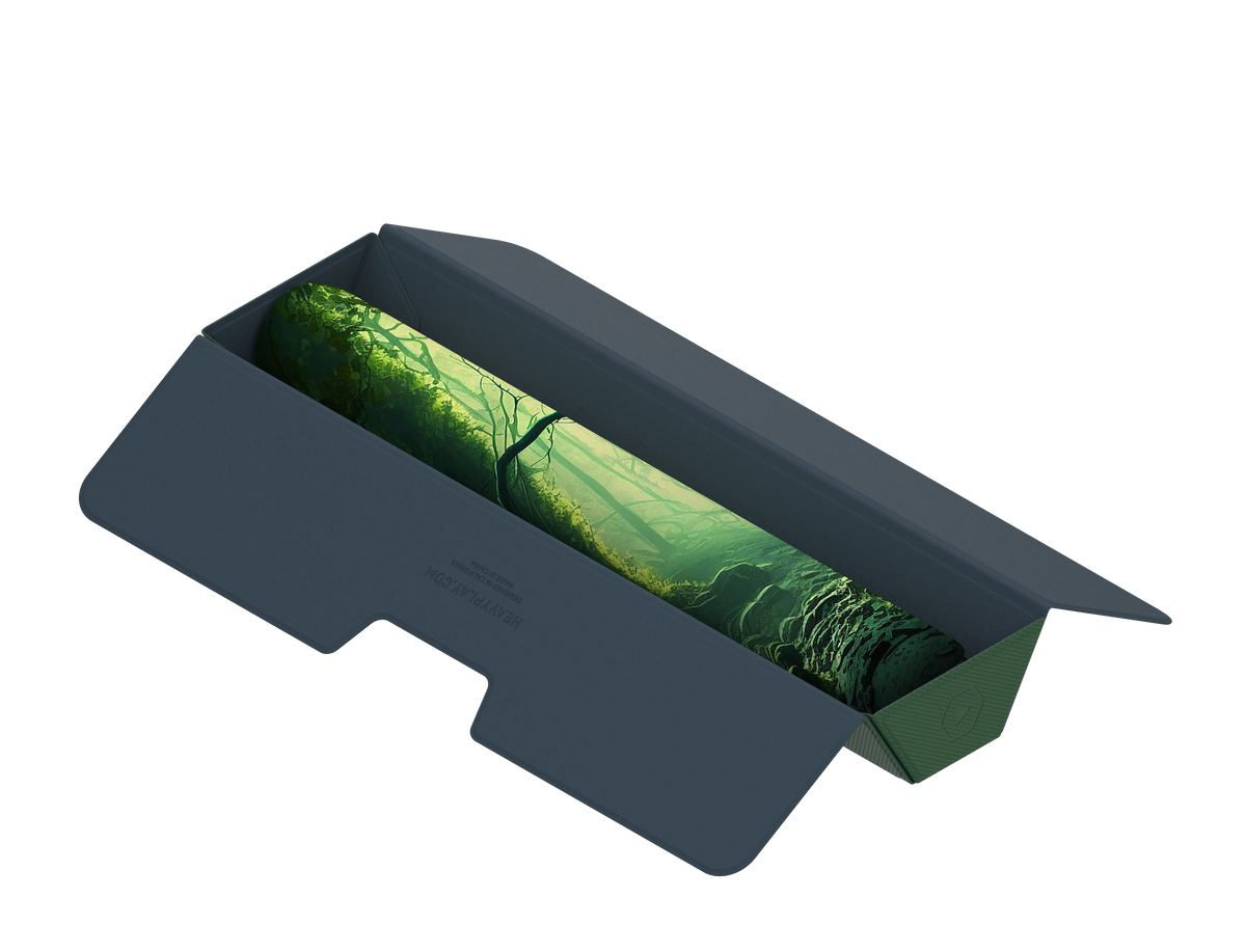 Heavy Play ETB Color Playmat Tube