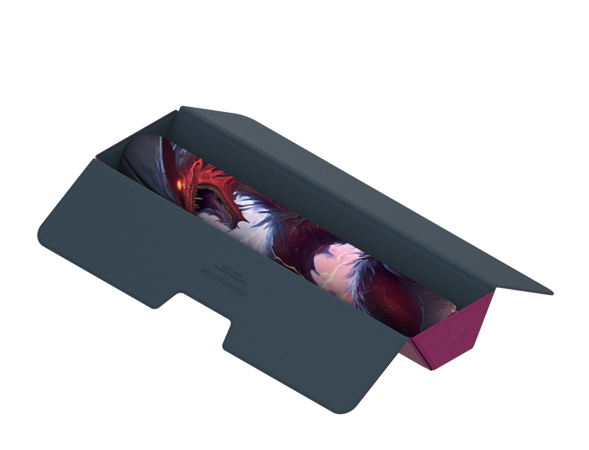 Heavy Play ETB Color Playmat Tube