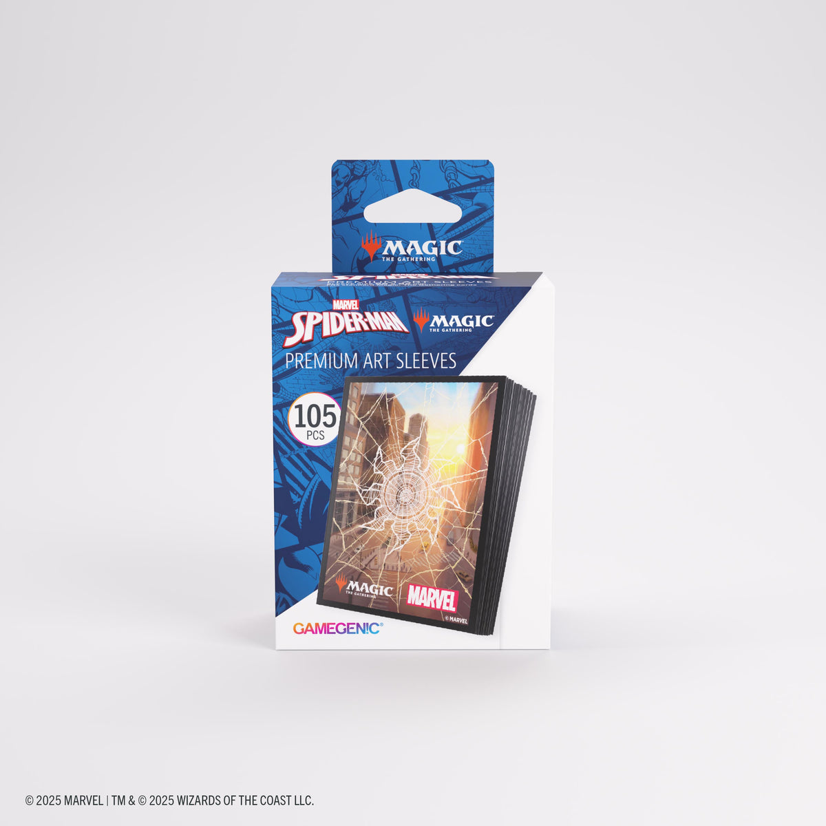 Marvel's Spider-Man Premium Art Sleeves