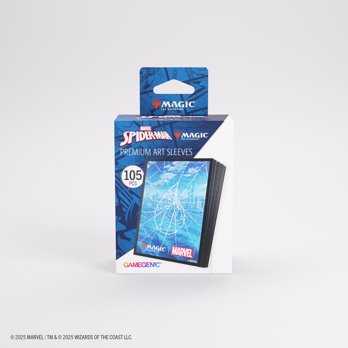Marvel's Spider-Man Premium Art Sleeves