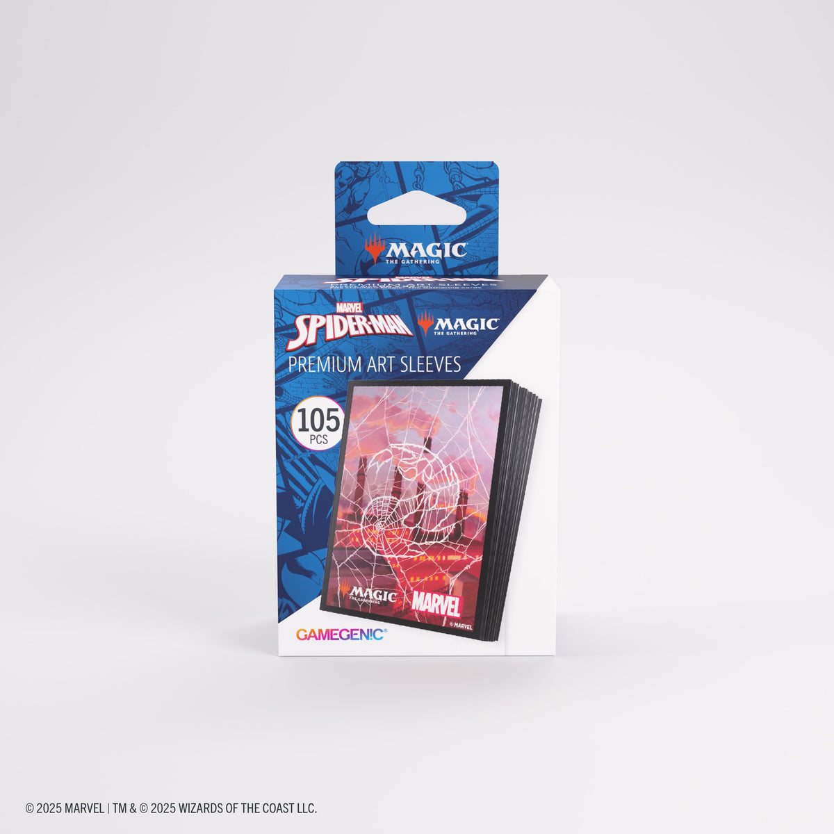 Marvel's Spider-Man Premium Art Sleeves