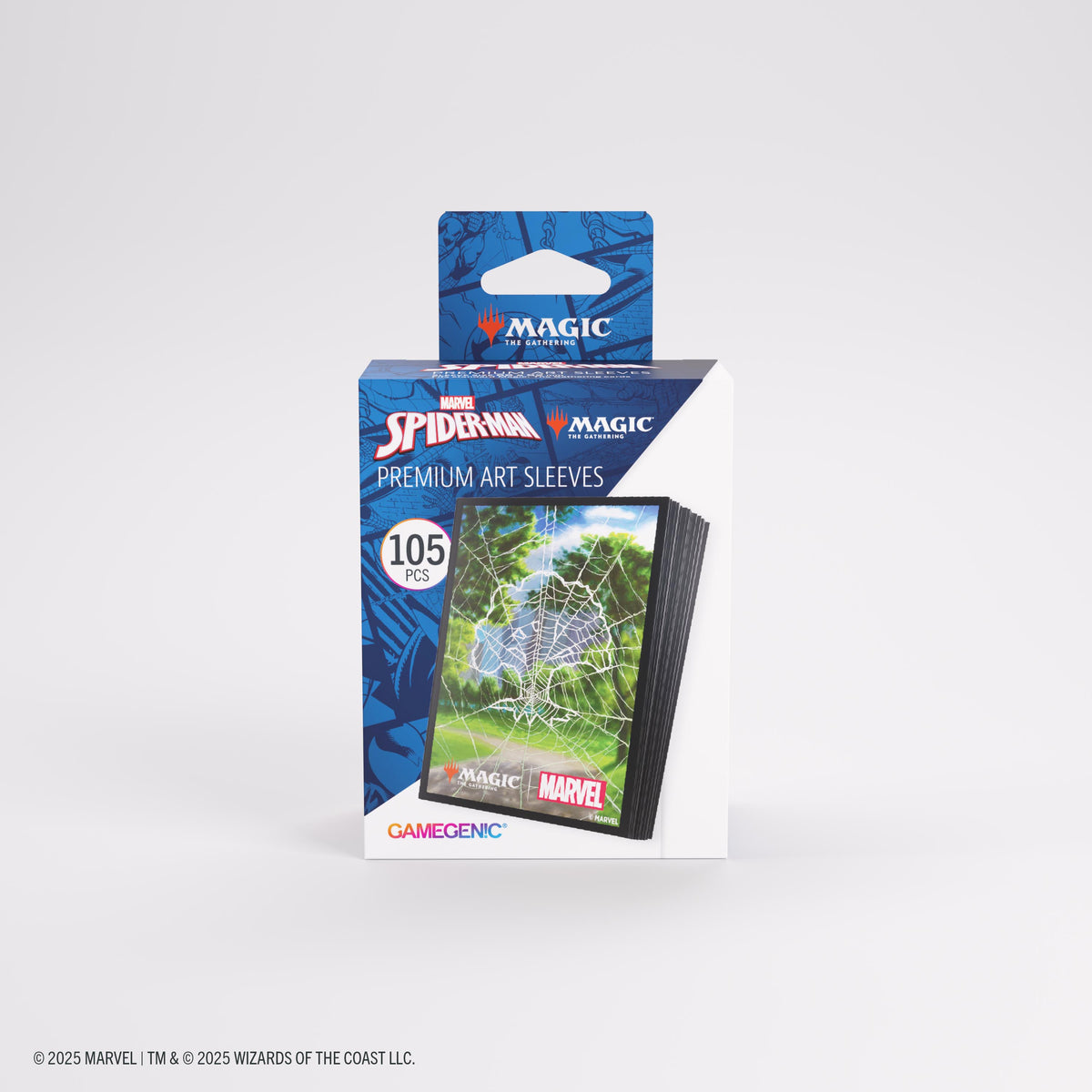 Marvel's Spider-Man Premium Art Sleeves