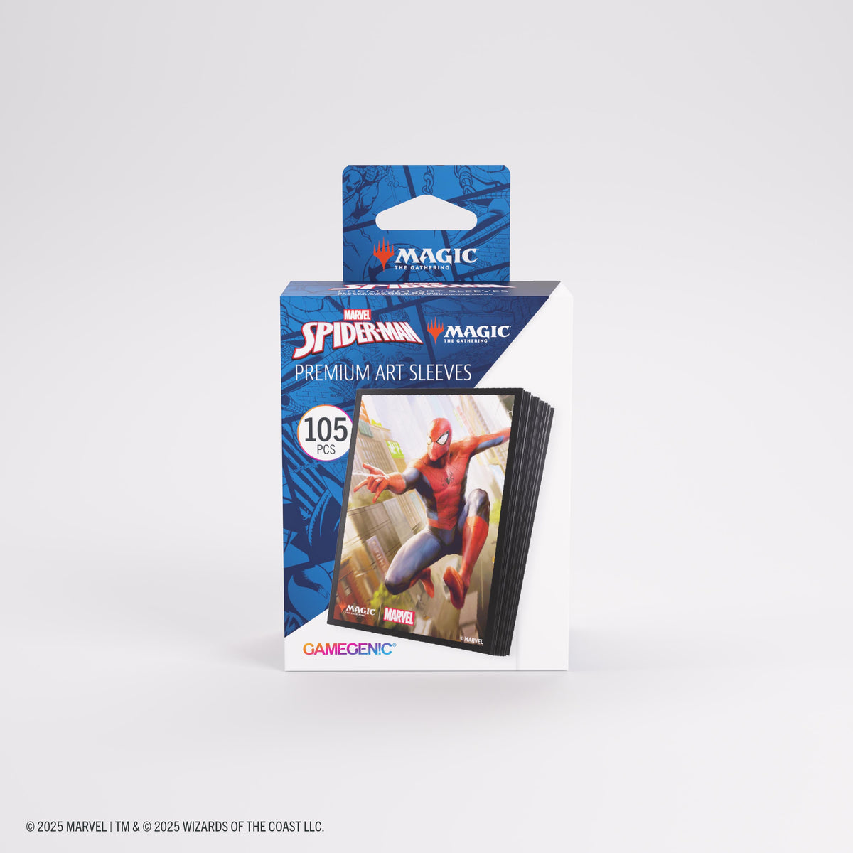 Marvel's Spider-Man Premium Art Sleeves
