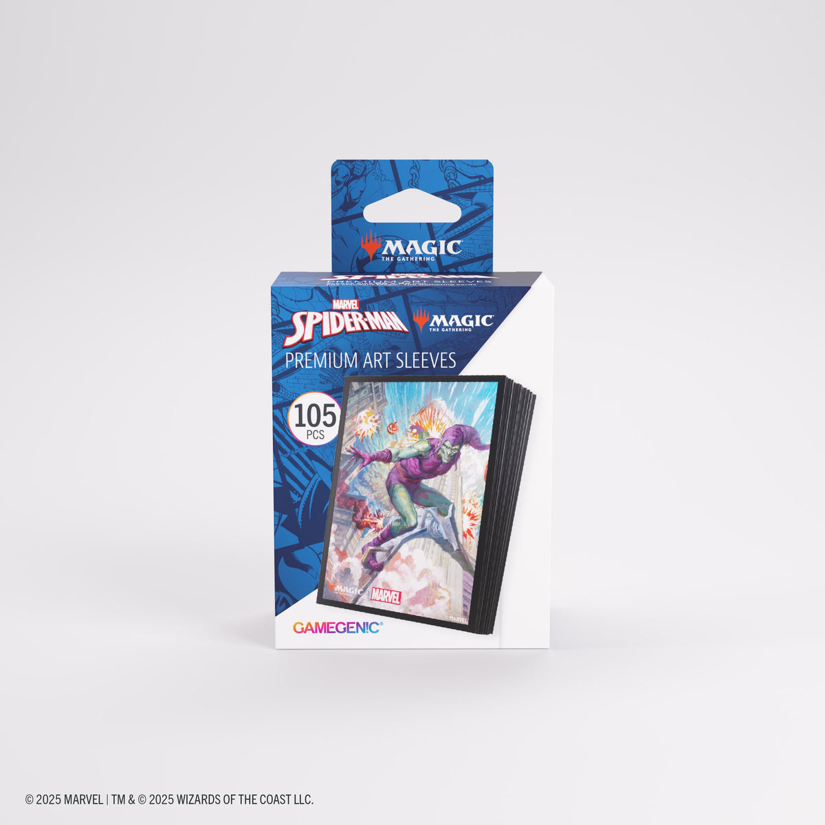 Marvel's Spider-Man Premium Art Sleeves
