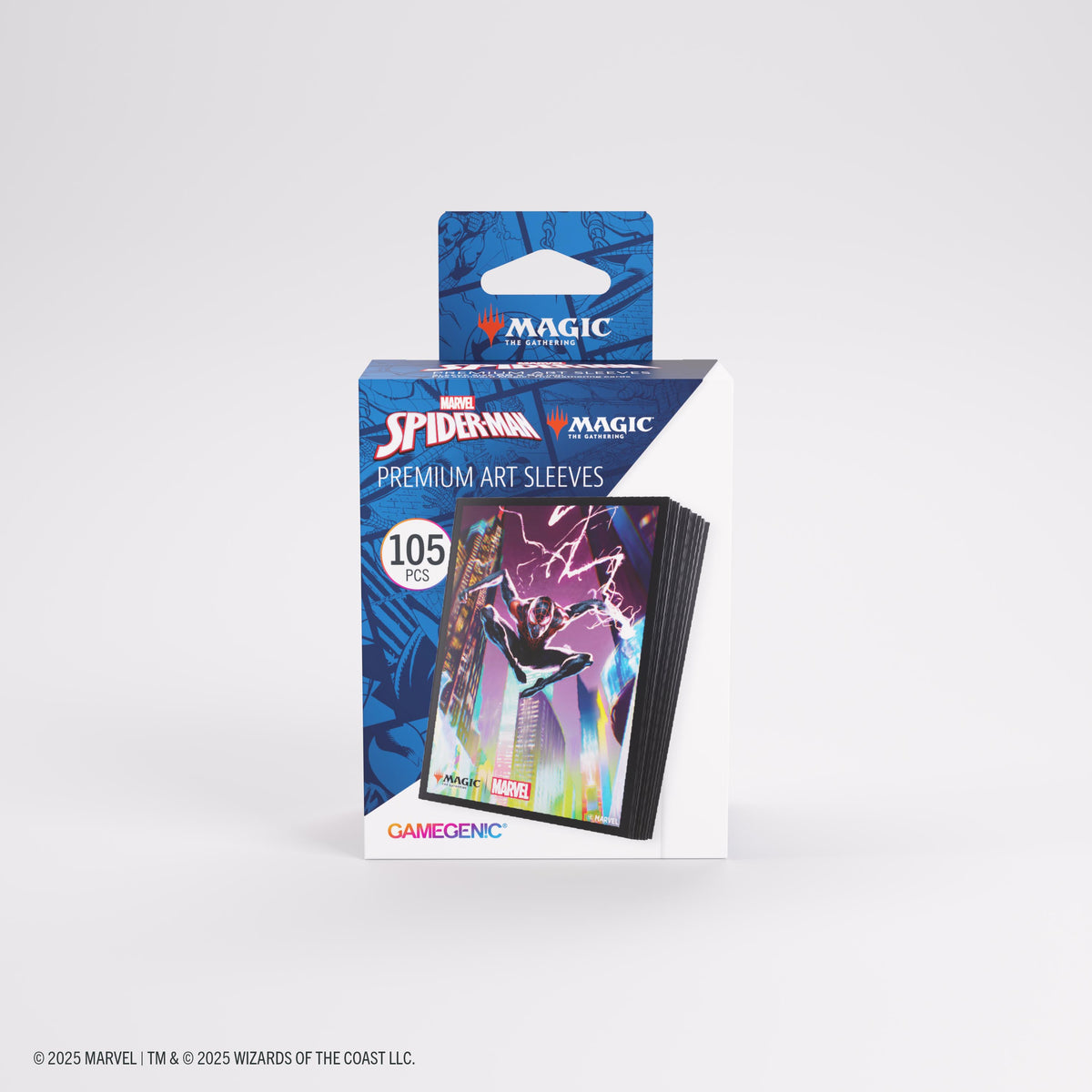 Marvel's Spider-Man Premium Art Sleeves