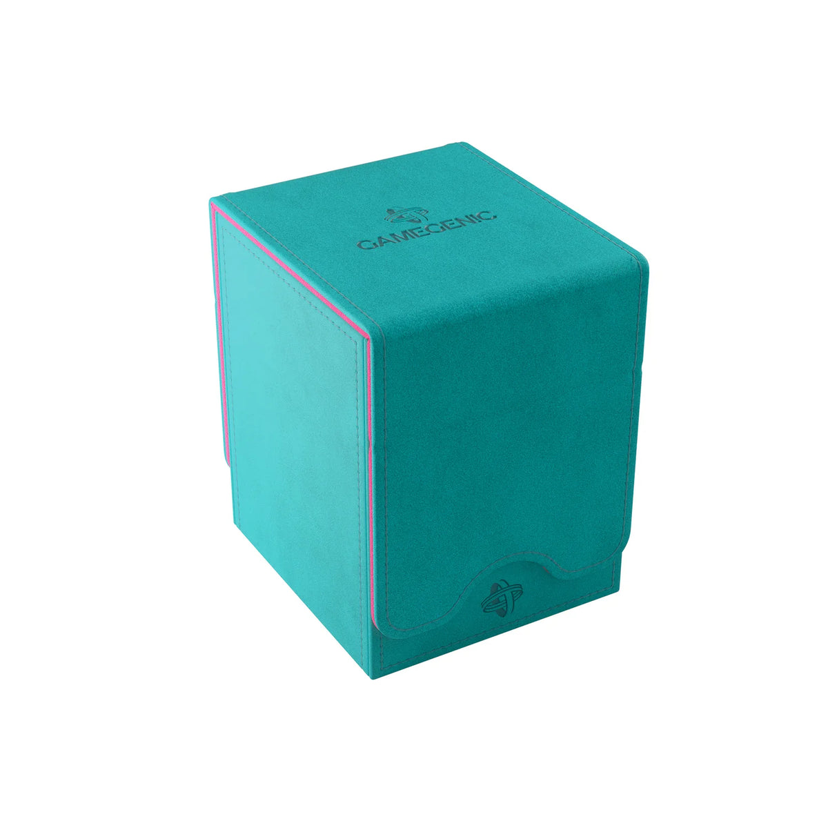 Teal/Pink Squire 100+ XL Convertible