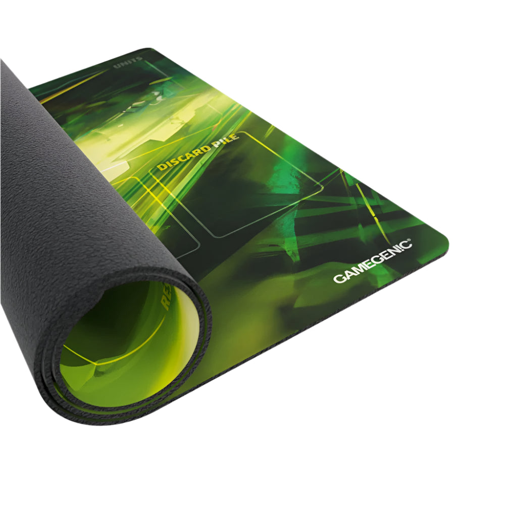Star Wars Unlimited: Set 3 -  Speeder Bike Chase Prime Game Mat