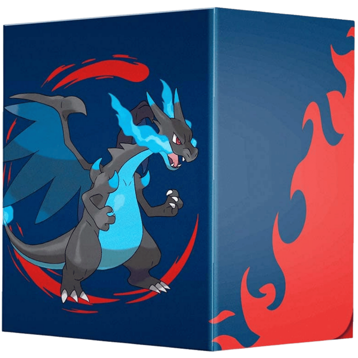 Ultra PRO Pokemon: Mega Charizard X 100+ Deck Box