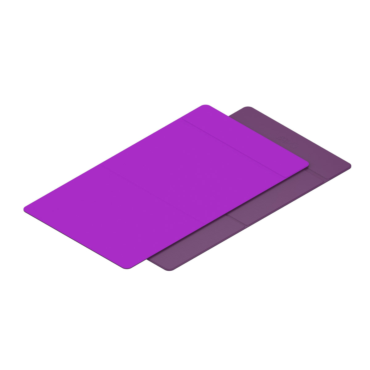 Heavy Play ETB Playmat Noble Purple/Bard Purple
