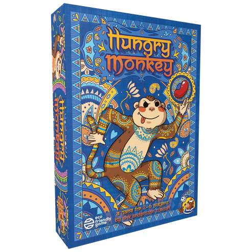 Hungry Monkey