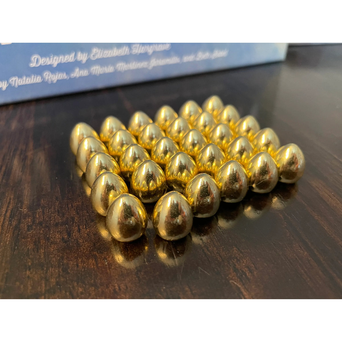Wingspan/Wyrmspan: 30 Golden Eggs
