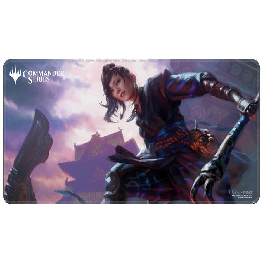 Magic The Gathering: Commander Series Allied Colors - Yuriko Playmat