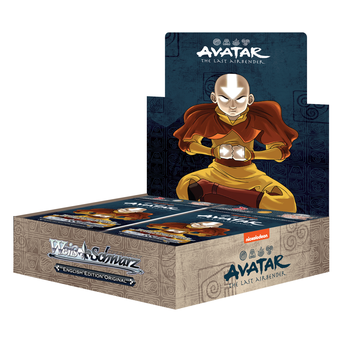 Avatar: The Last Airbender Booster Box