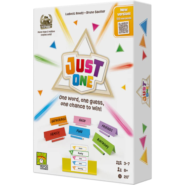 Just One (Refresh)