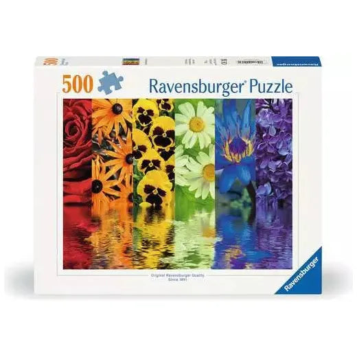 Floral Reflections 500pc Puzzle (Pre-Order Restock)