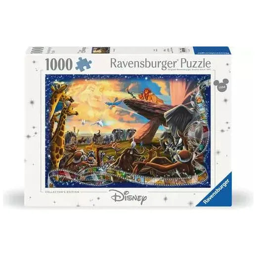Disney Collector's Edition The Lion King 1000pc Puzzle